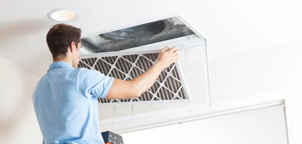 Air Duct Cleaning  