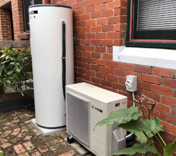 heat pump