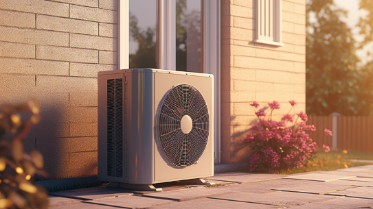 heat pump